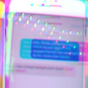 Why Did I Like You? / When I See You