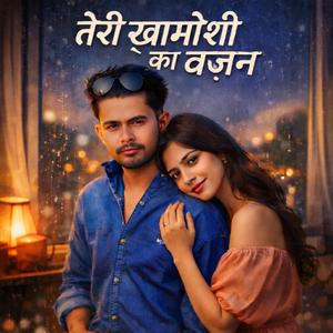 तेरी ख़ामोशी का वजन