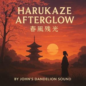 Harukaze Afterglow - 春風残光