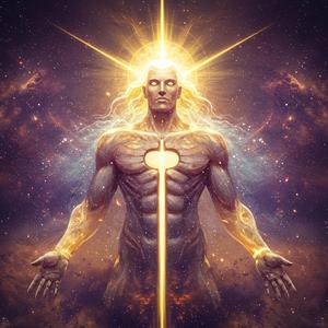 God mode & God conscience morphic field 2