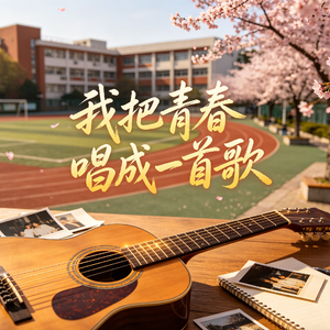 我把生活唱成一首歌-生活就该是这样 伴奏