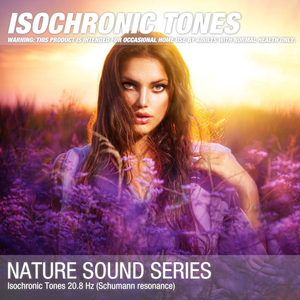 Isochronic Tones 20.8 Hz (Schumann resonance) 05
