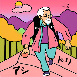 アシドリ