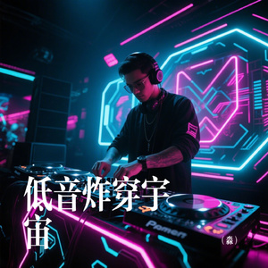 低音炸穿宇宙