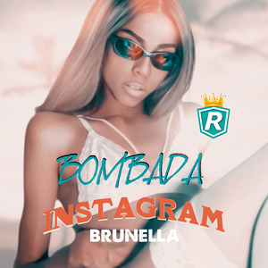Bombada no Instagram