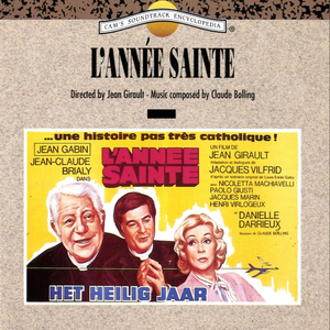 L'Emissaire (From "L'annee sainte" Soundtrack)