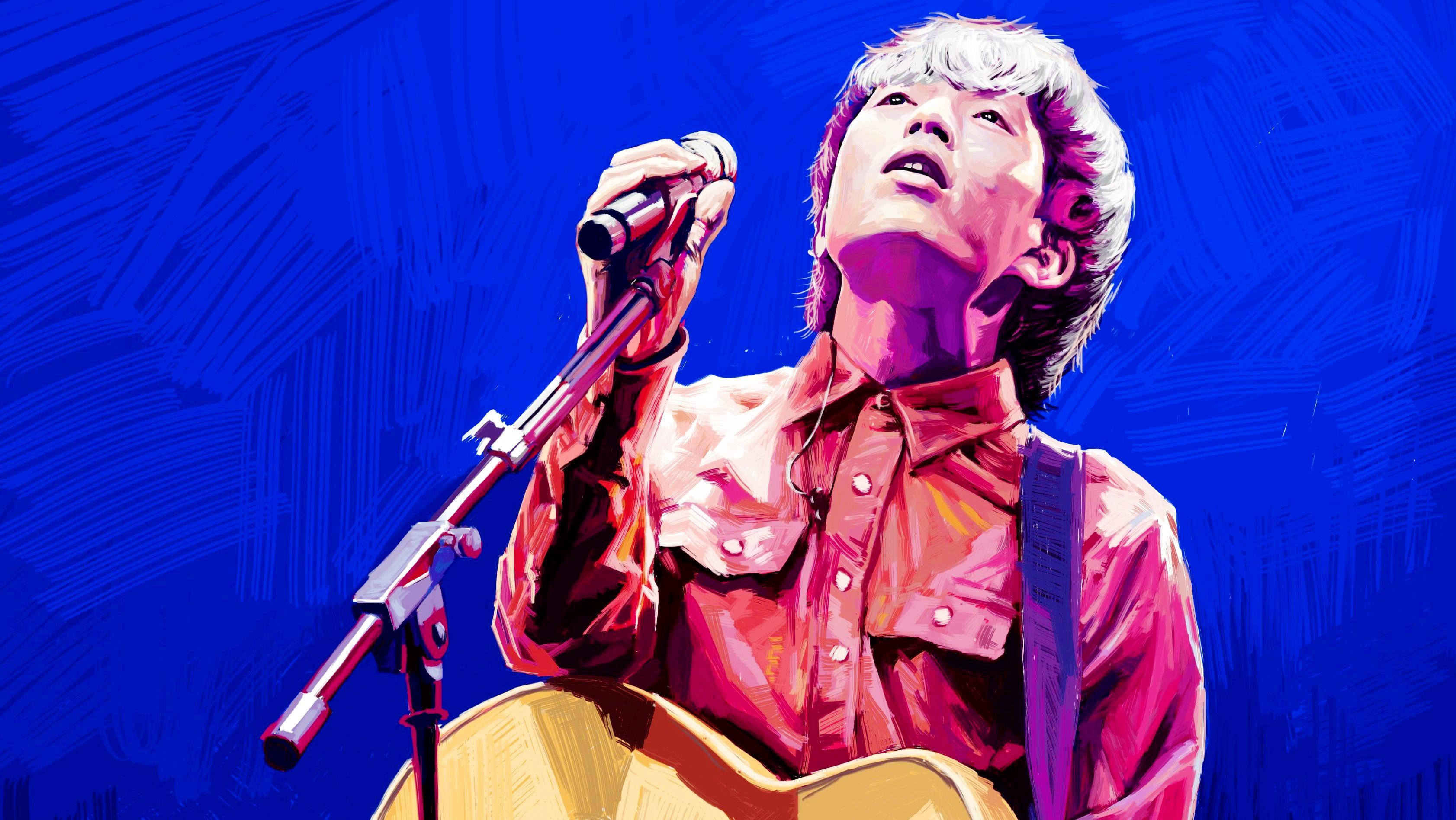 来自民谣传奇 - 微博