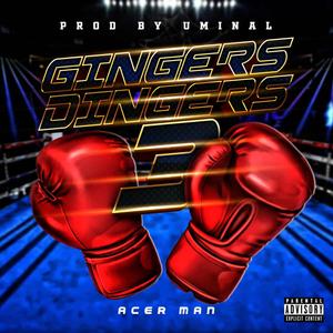 Gingers Dingers 3