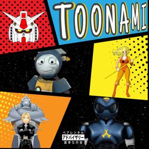 Toonami (feat. Diggz Da Prophecy)