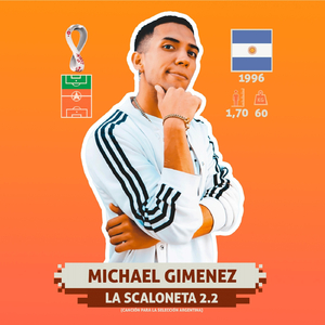 La Scaloneta 2.2 (Canción para la Selección Argentina)