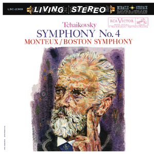 Symphony No. 4 in F Minor, Op. 36 (Remastered):I. Andante sostenuto - Moderato con anima