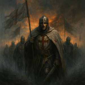 Страшное время — Крестовый поход