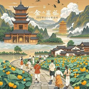 金龙谣~献给江津石门金龙村杜家