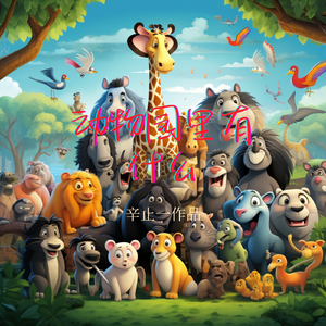 动物园里有什么（女版）