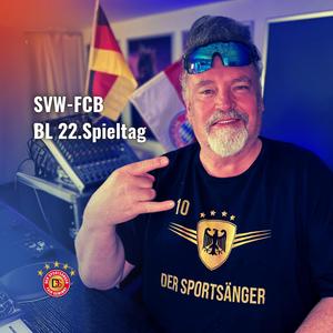 SVW-FCB BL 22.Spieltag