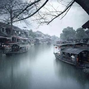 前尘硬化像石头