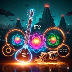 Sangria Red (AI Drum'n'Bass mix by RoSS)