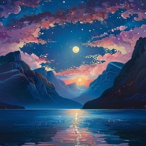 山间或海边（伴奏）