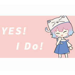 虽然老婆是纸片人，但我们的爱可是真的呀！