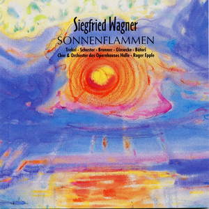 Sonnenflammen, Op. 8, Act II: O send' einen Grüß mir über das Meer