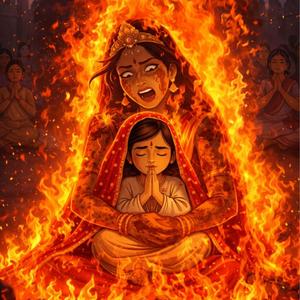 Prahlad Ki Agni Pariksha