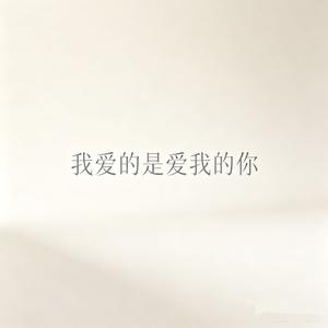 我爱的是爱我的你