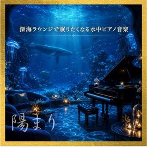 ずっと聴いていたくなる水中睡眠ピアノ