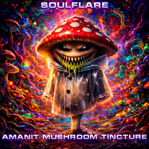 AMANIT MUSHROOM TINCTURE