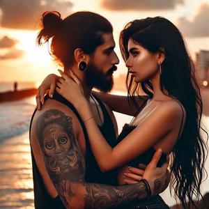 Płonę w Twoich Ramionach