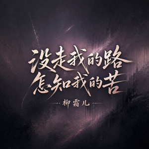 没走我的路怎知我的苦
