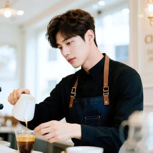 You Love Caramel Latte 你愛焦糖拿鐵