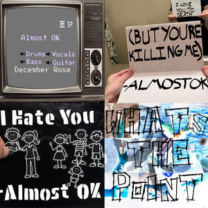 I Love You to Death (But You're Killing Me) [Instrumental]