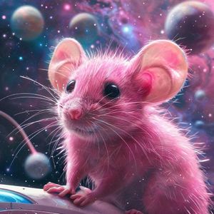 下水道老鼠怎么突然可爱啦