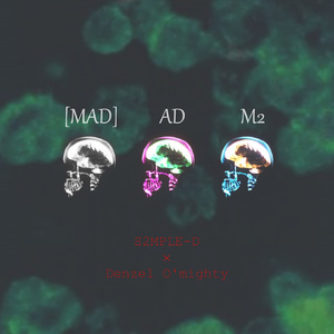 MADADM2(feat.DenzelO`mighty)