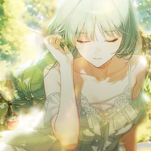 我想留在你心里