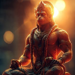 हनुमान प्रार्थना (सोने से पहले)