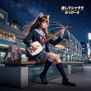 恋してシャララ