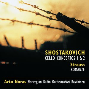 Concerto for Cello and Orchestra No.1 in E flat major Op.107 : II Moderato