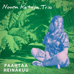 Paahtaa heinäkuu