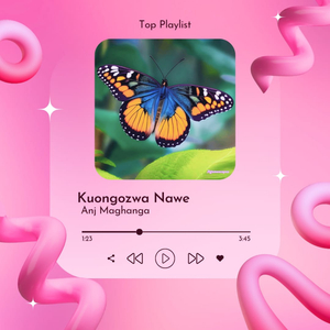 Kuongozwa nawe