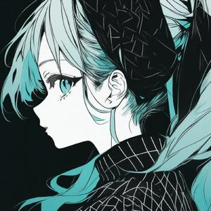 光と影のクロスシティ (feat. 初音ミク)