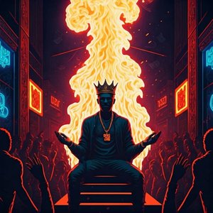 King Is on Fire Four
