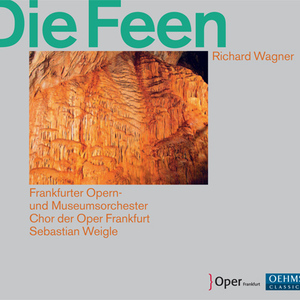 Die Feen:Act III: Du, Sterblicher, drangst ein in unser Reich (Feenkonig, Ada, Arindal, Zemina, Farzana, Chorus)