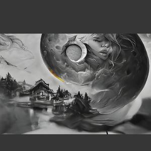 Tatkala rembulan bulat sempurna