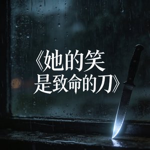 她的笑是致命的刀