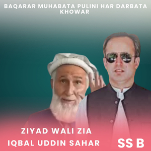 Baqarar Muhabata Pulini Har Darbata Khowar