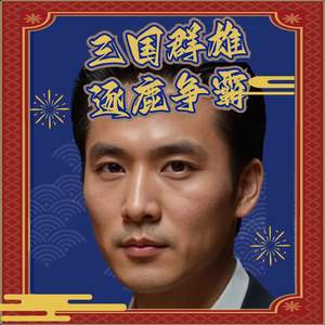 三国群雄逐鹿争霸