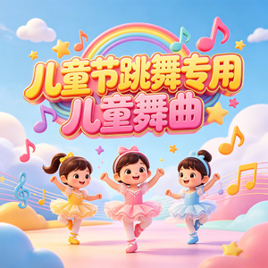 少儿街舞动感音乐