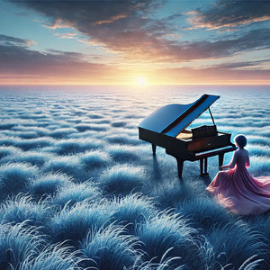 穏やかさの柔らかな響き