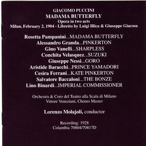 Madama Butterfly: Act I: Ed eccoci in famiglia